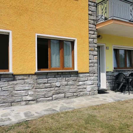 Appartamento La Canvetta Санта-Марія-Маджоре Екстер'єр фото