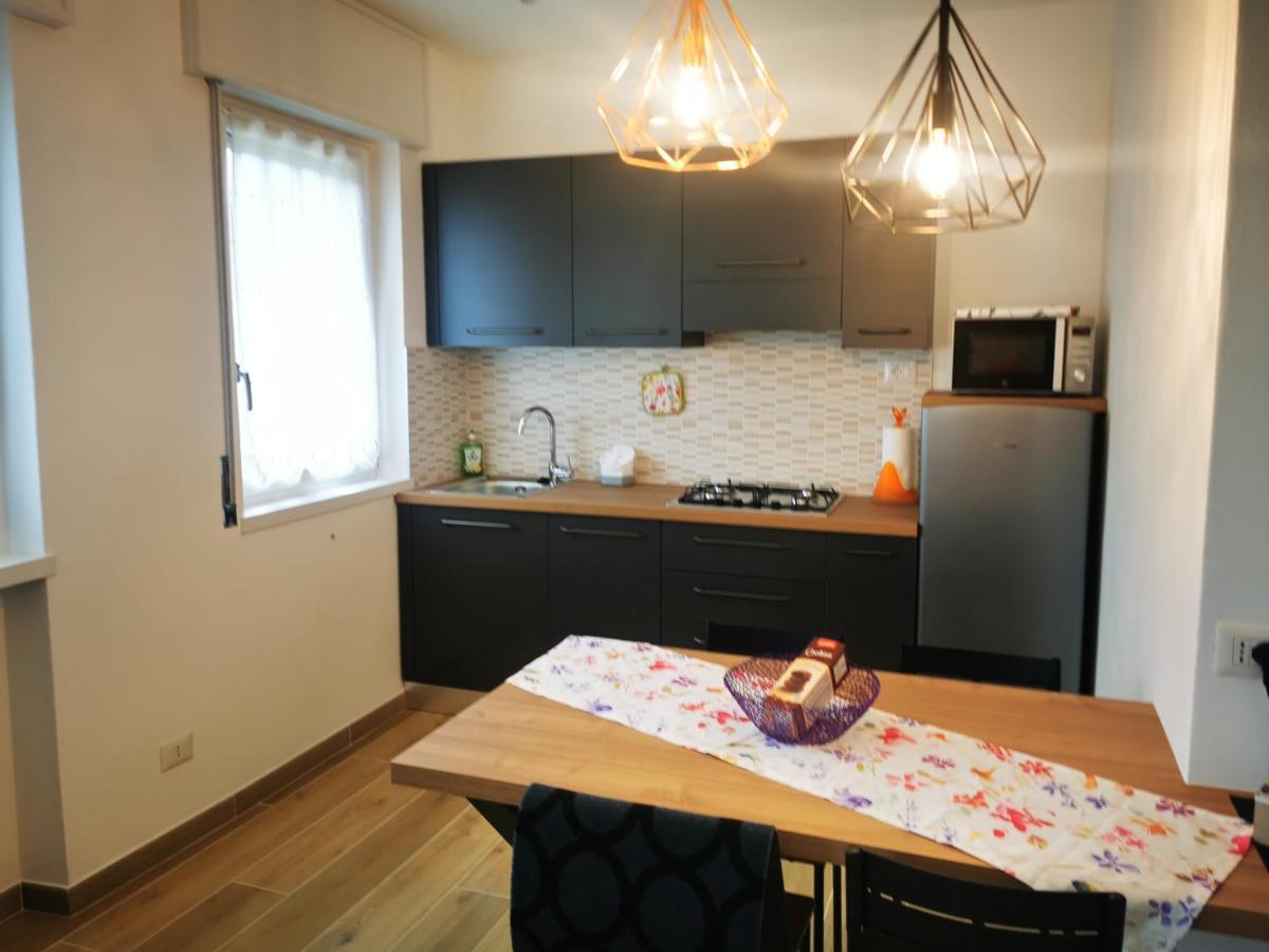 Appartamento La Canvetta Санта-Марія-Маджоре Екстер'єр фото