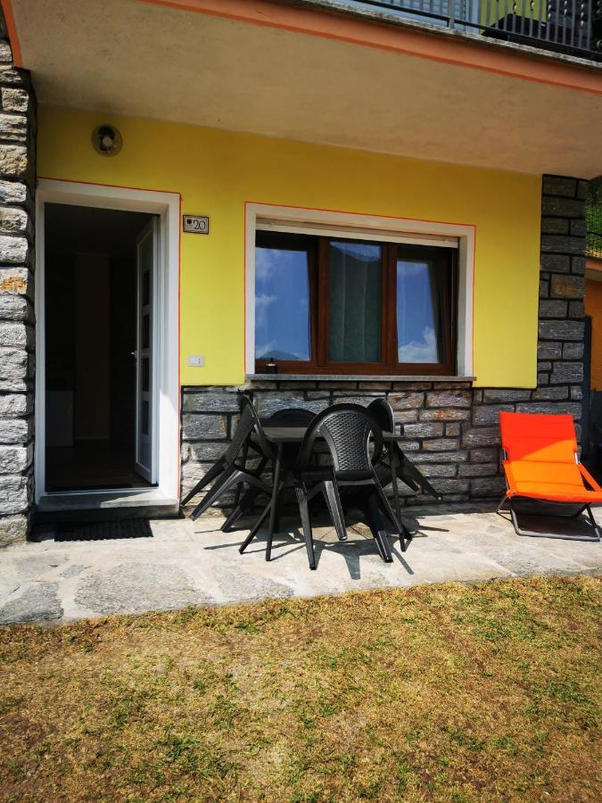 Appartamento La Canvetta Санта-Марія-Маджоре Екстер'єр фото