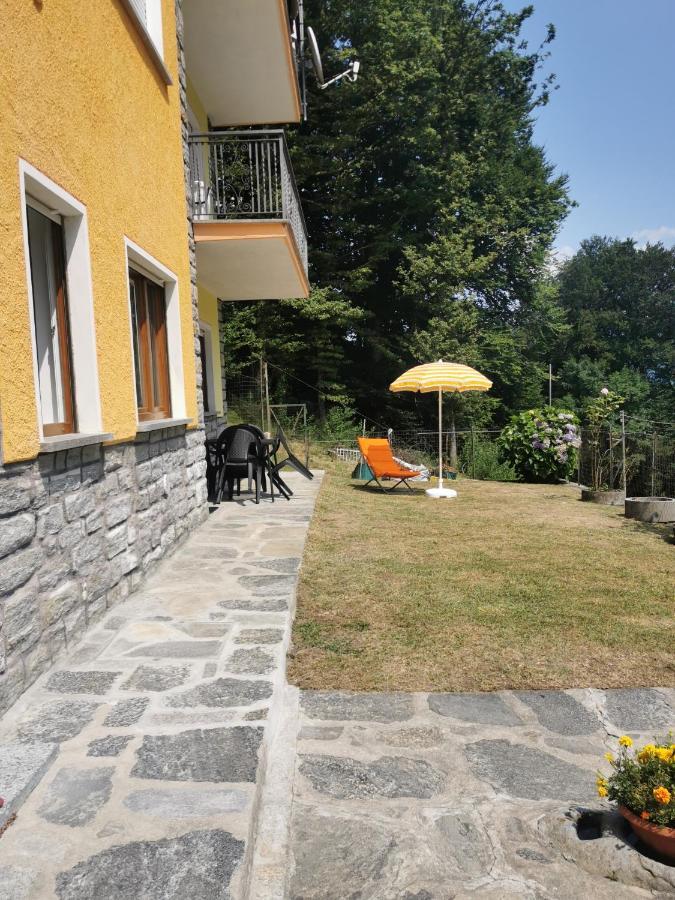 Appartamento La Canvetta Санта-Марія-Маджоре Екстер'єр фото