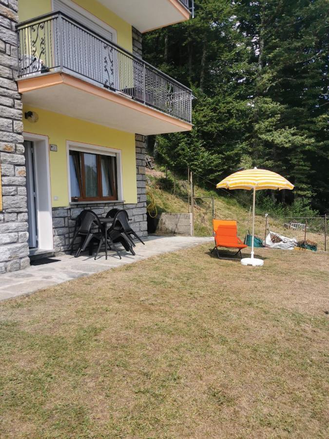 Appartamento La Canvetta Санта-Марія-Маджоре Екстер'єр фото