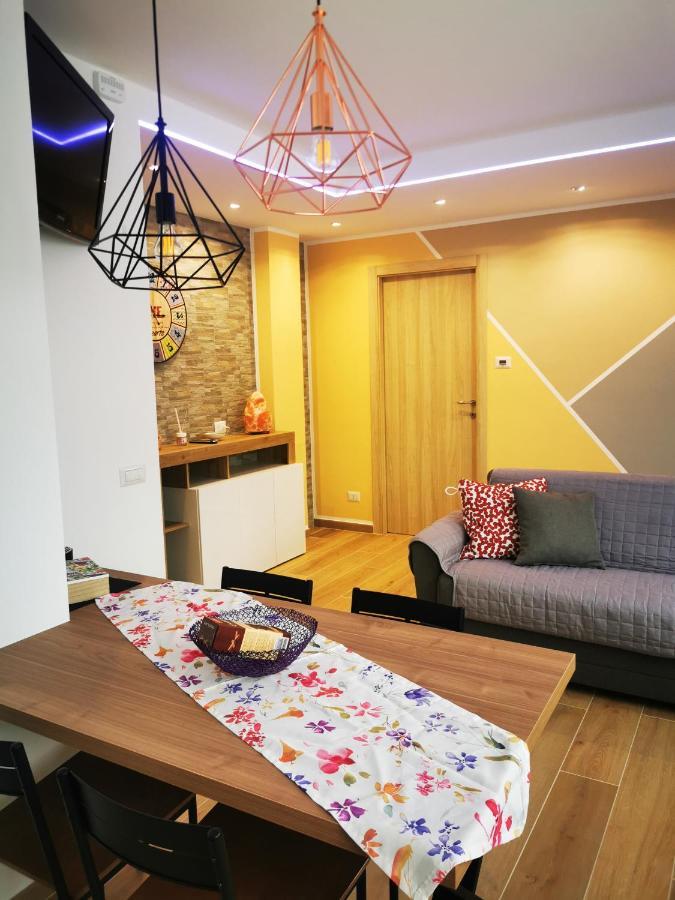 Appartamento La Canvetta Санта-Марія-Маджоре Екстер'єр фото