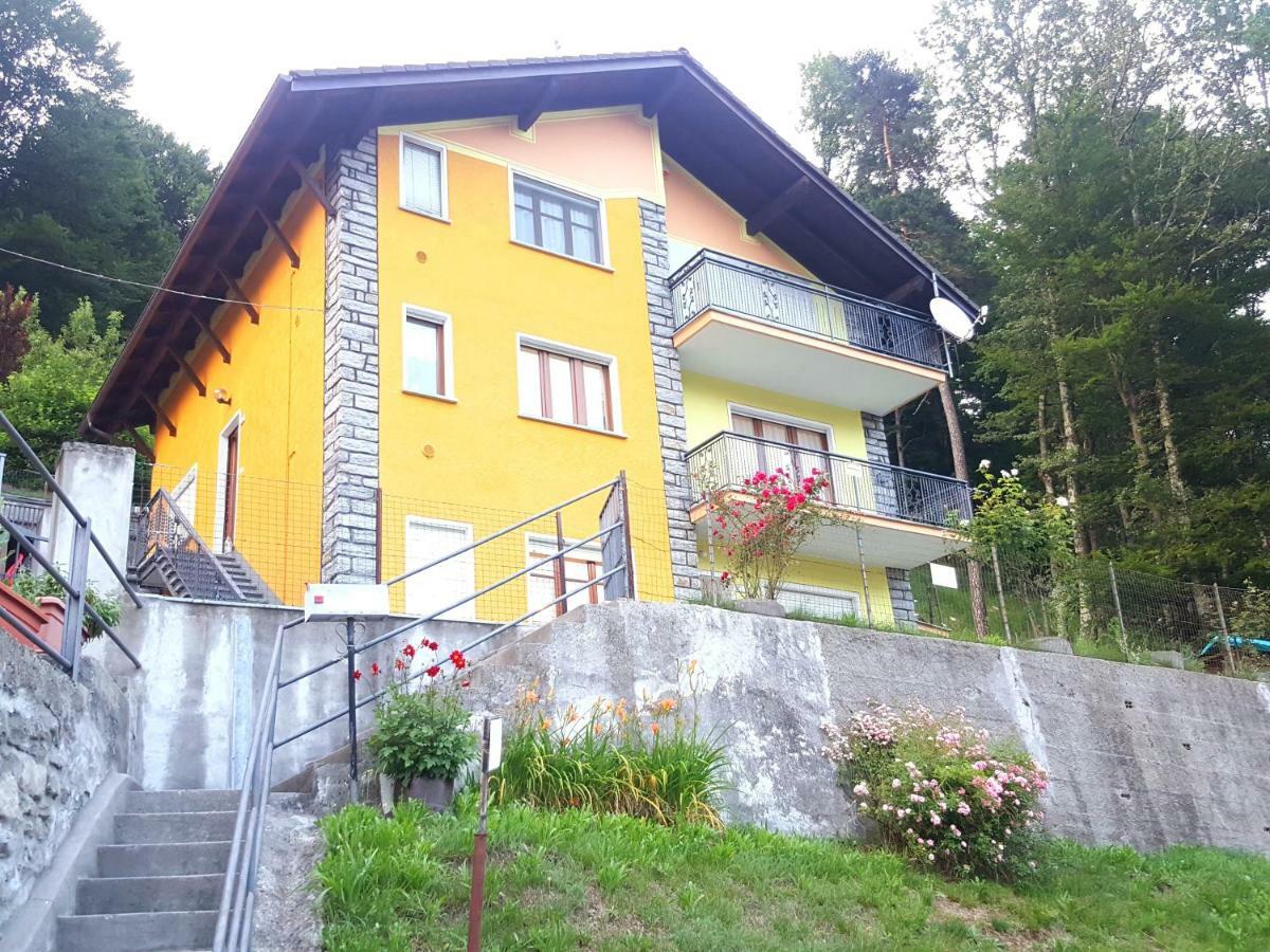 Appartamento La Canvetta Санта-Марія-Маджоре Екстер'єр фото
