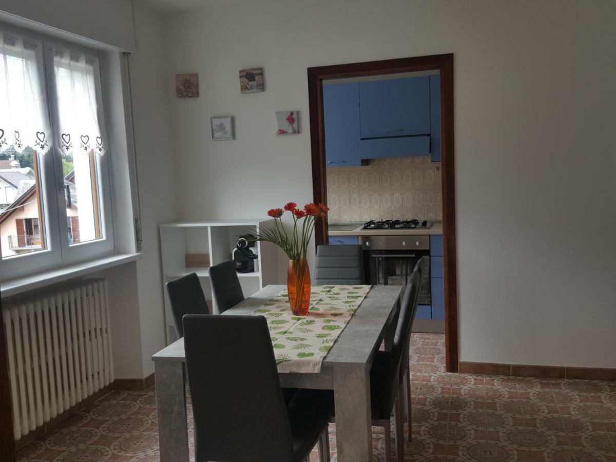 Appartamento La Canvetta Санта-Марія-Маджоре Екстер'єр фото