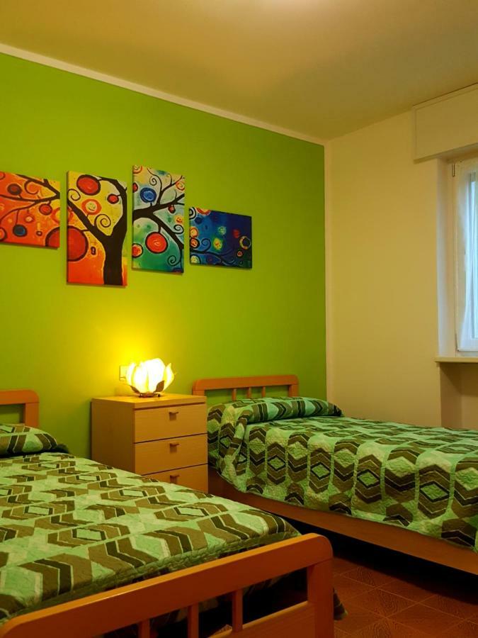 Appartamento La Canvetta Санта-Марія-Маджоре Екстер'єр фото